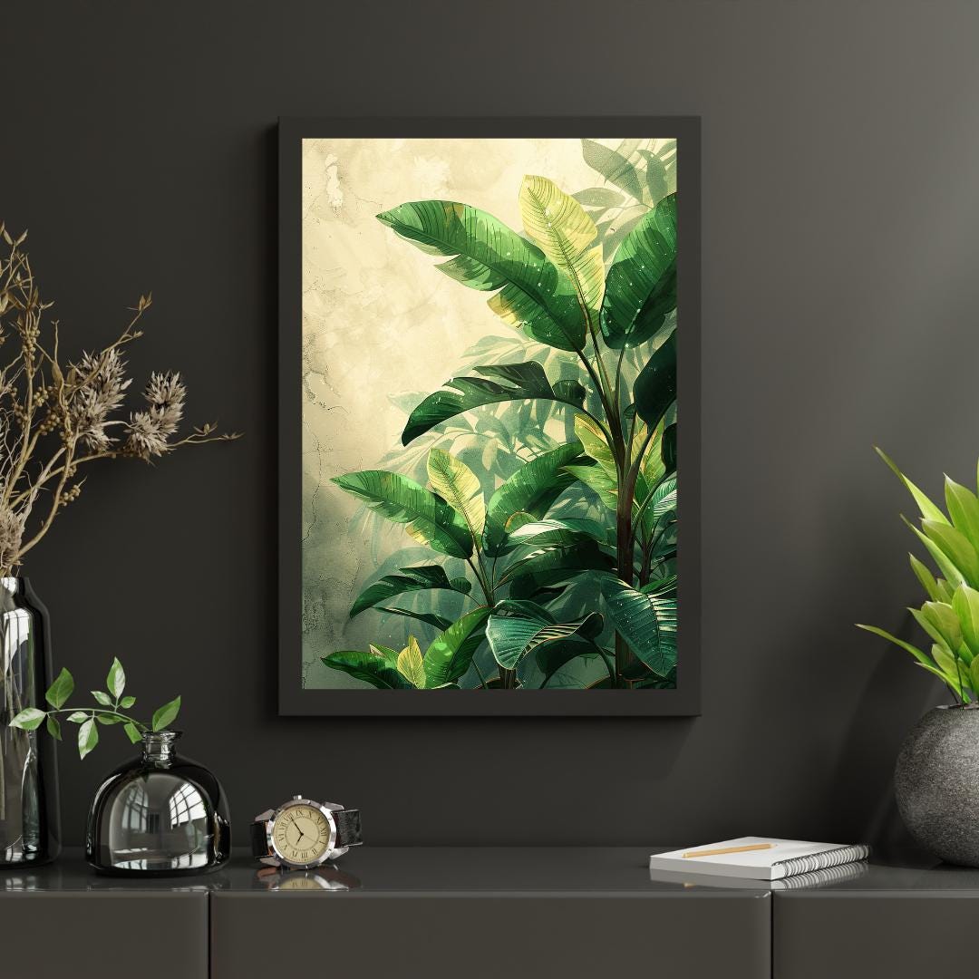 tropical wall art | tropical wall art large | tropical wall art for living room | tropical wall art framed | tropical wall art  canvas