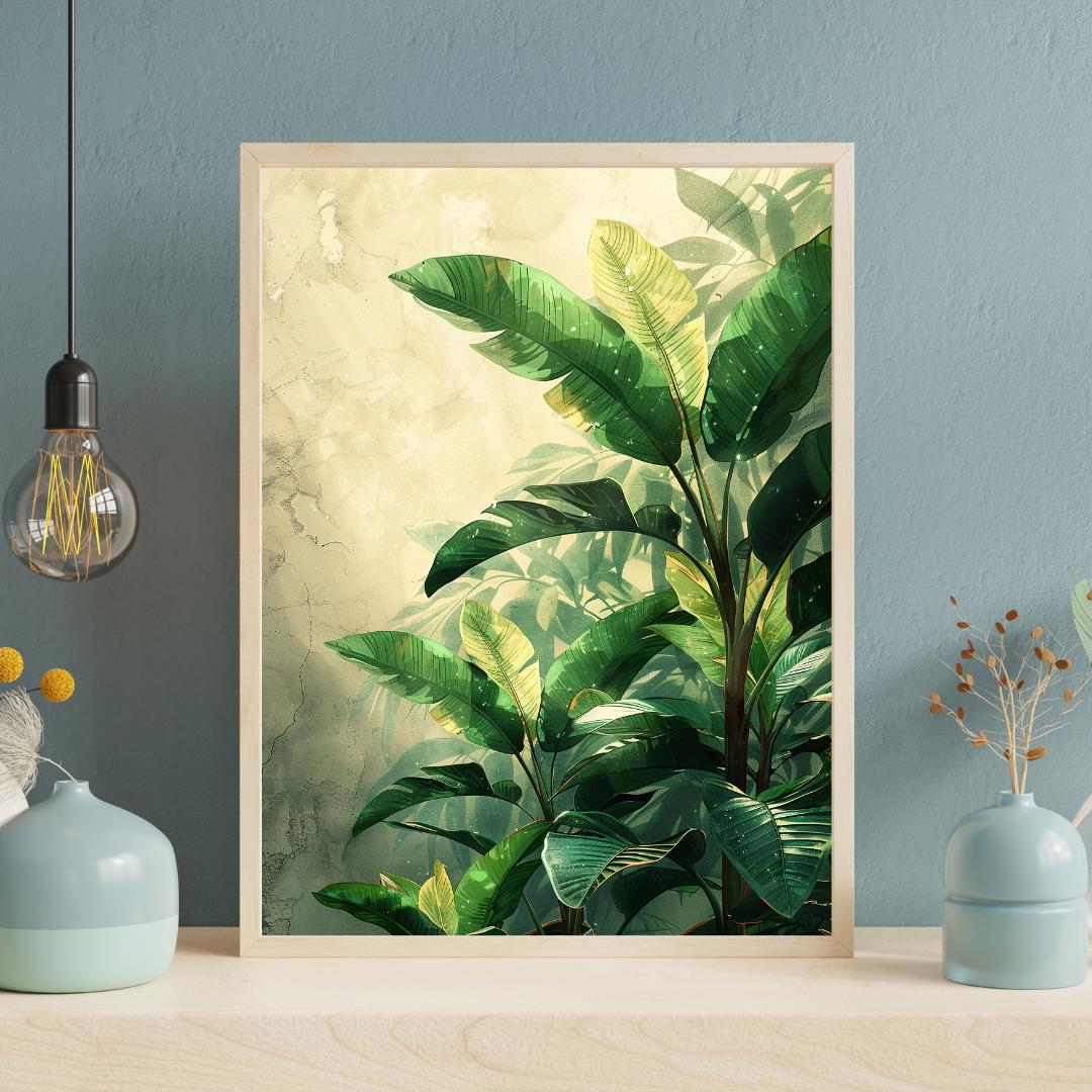 tropical wall art | tropical wall art large | tropical wall art for living room | tropical wall art framed | tropical wall art  canvas