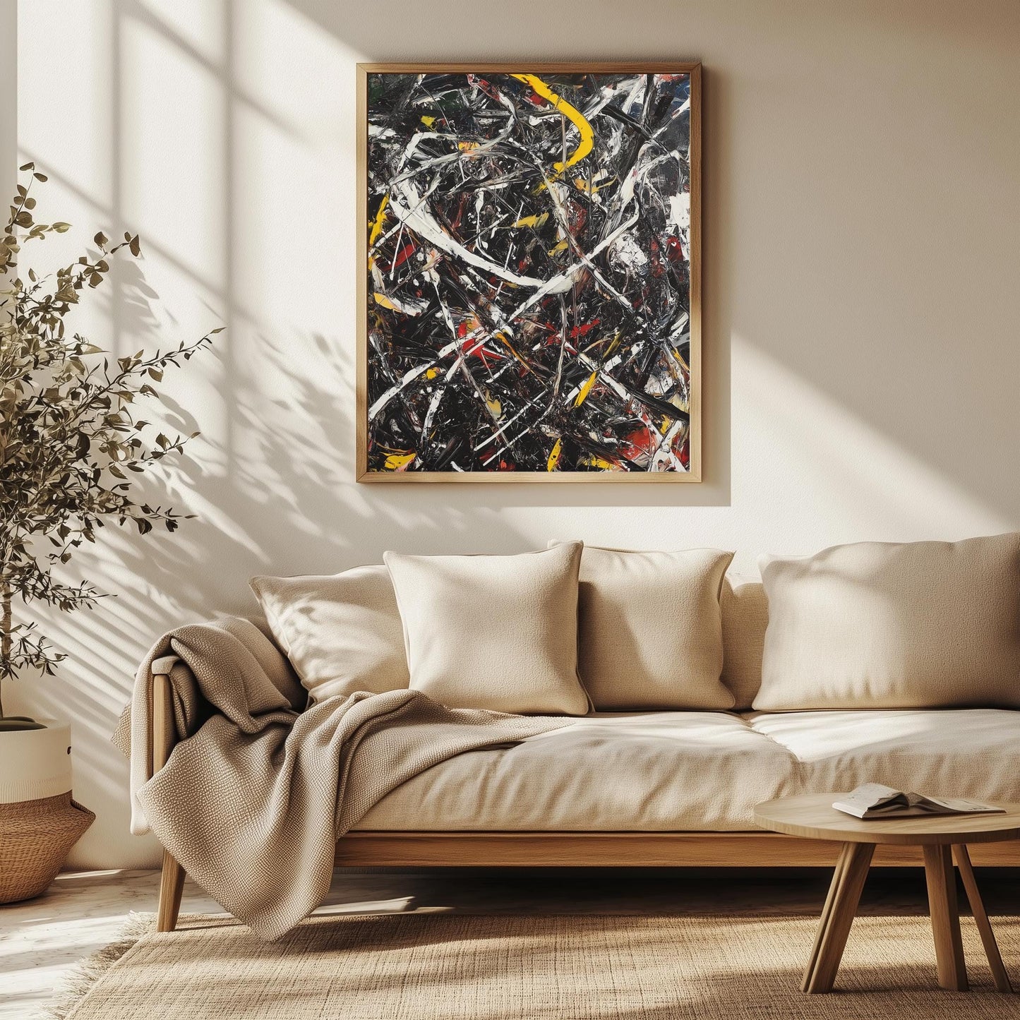 abstract wall art | abstract wall art for living room | abstract canvas wall art | modern christmas decor | modern wall art | modern decor