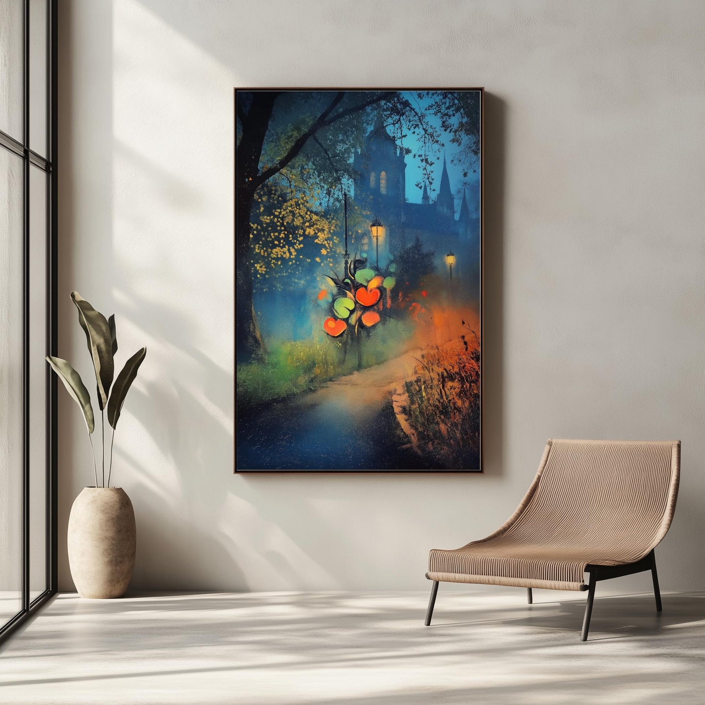 landscape wall art | landscape wall art framed | landscape wall art for living room | landscape wall art canvas | romantic wall art