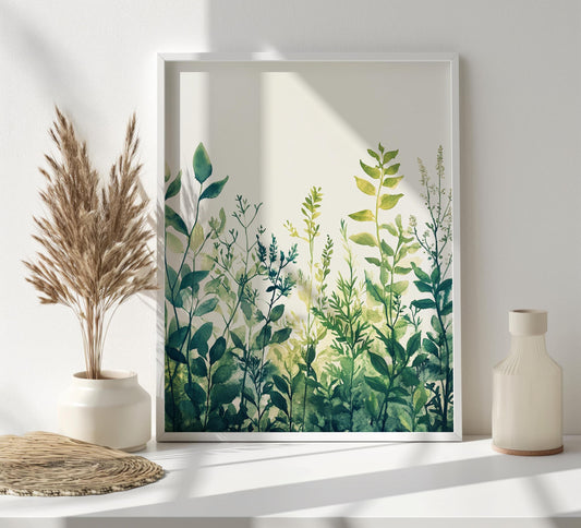 botanical wall art | botanical wall art framed | botanical wall art canvas | botanical wall decor | botanical art wall decor | botanical art