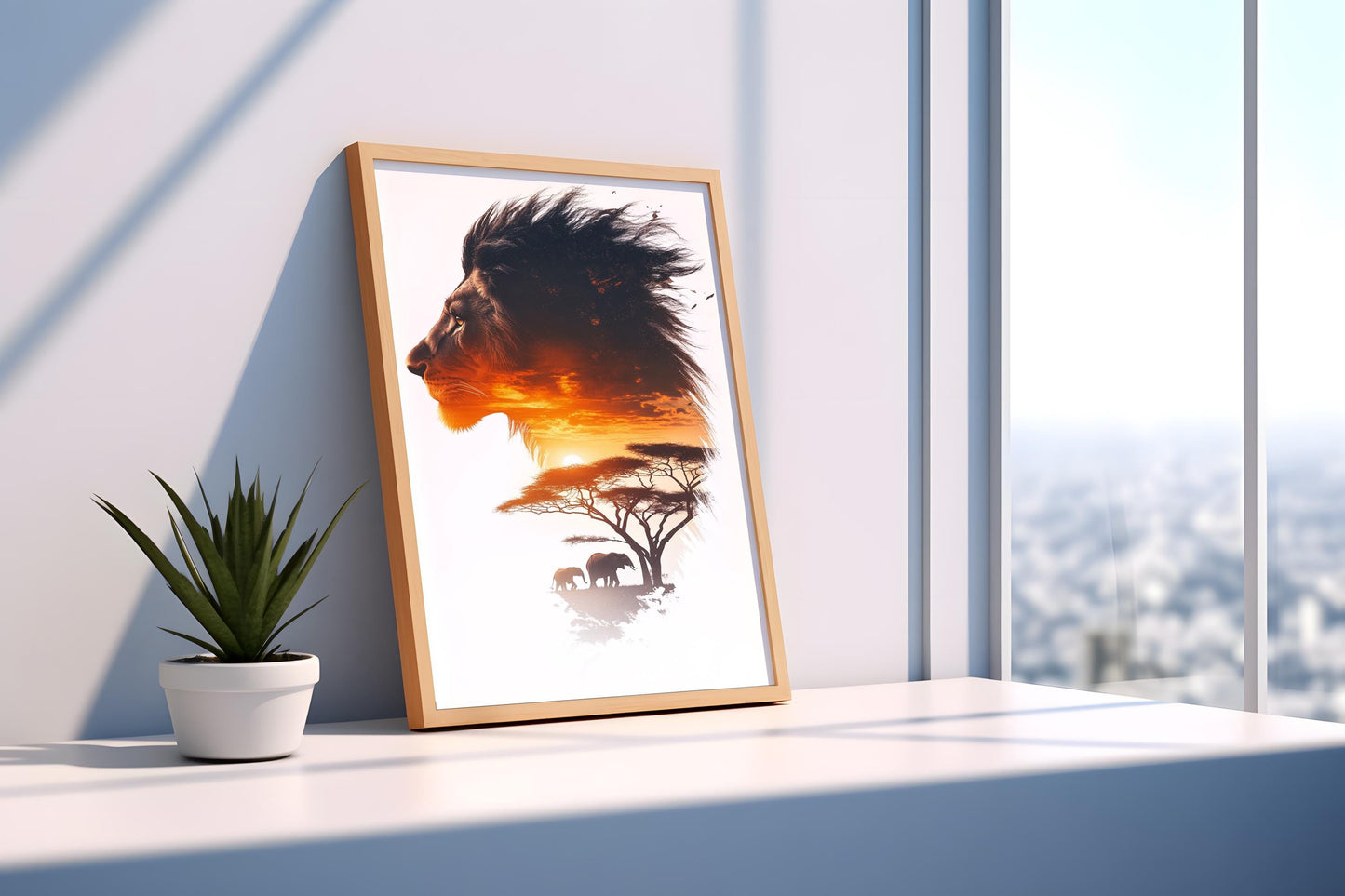 lion wall art | lion wall decor | for bedroom | for living room | lion wall art canvas | lion art large | lion for bathroom | lion art