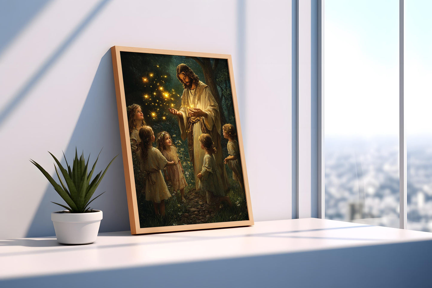 jesus wall art, jesus and children , jesus wall art canvas, jesus wall art for kids, jesus wall art christmas, jesus wall art decor