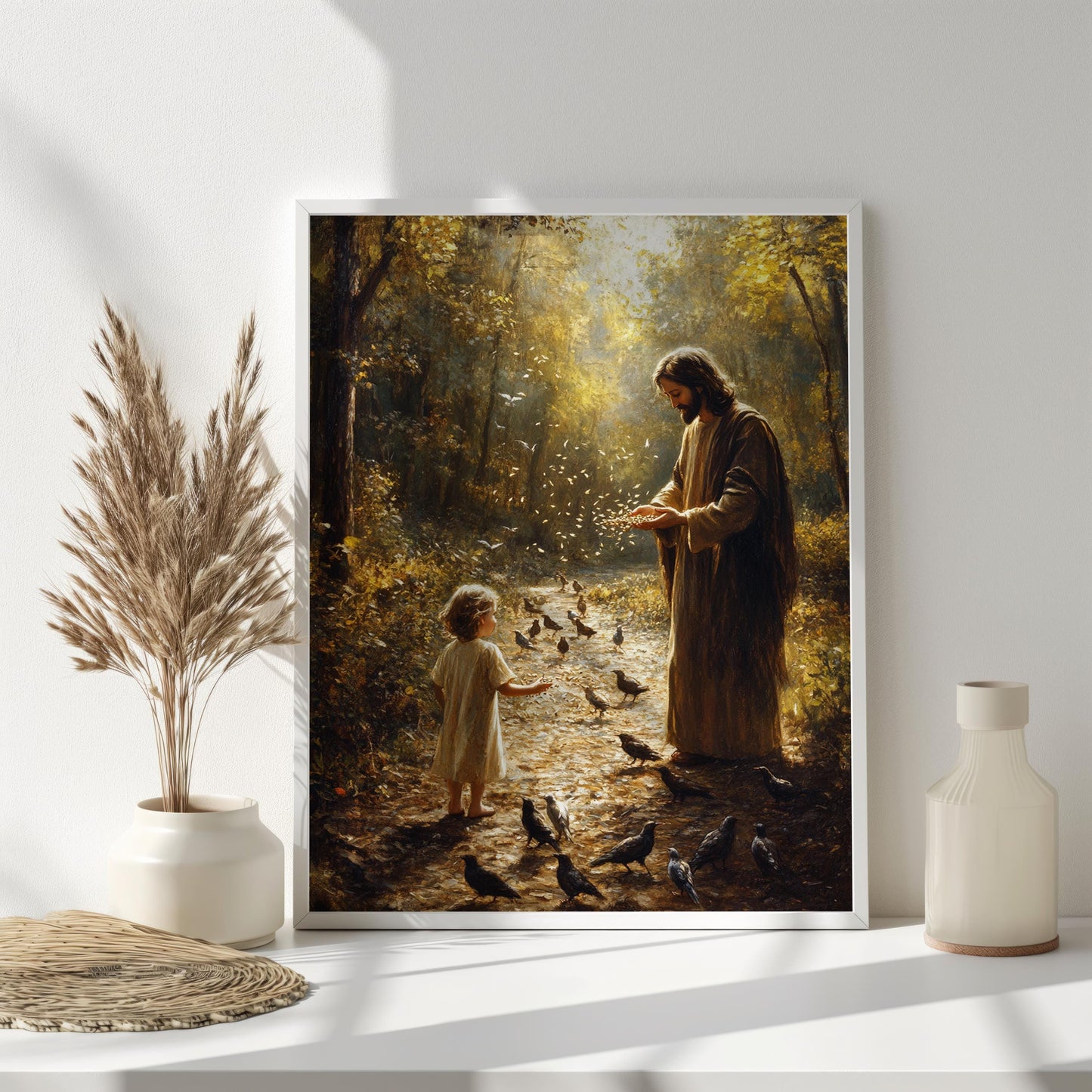 jesus wall art, jesus and childrens wall art framed , jesus wall art canvas, jesus wall art for kids, jesus wall art christmas,