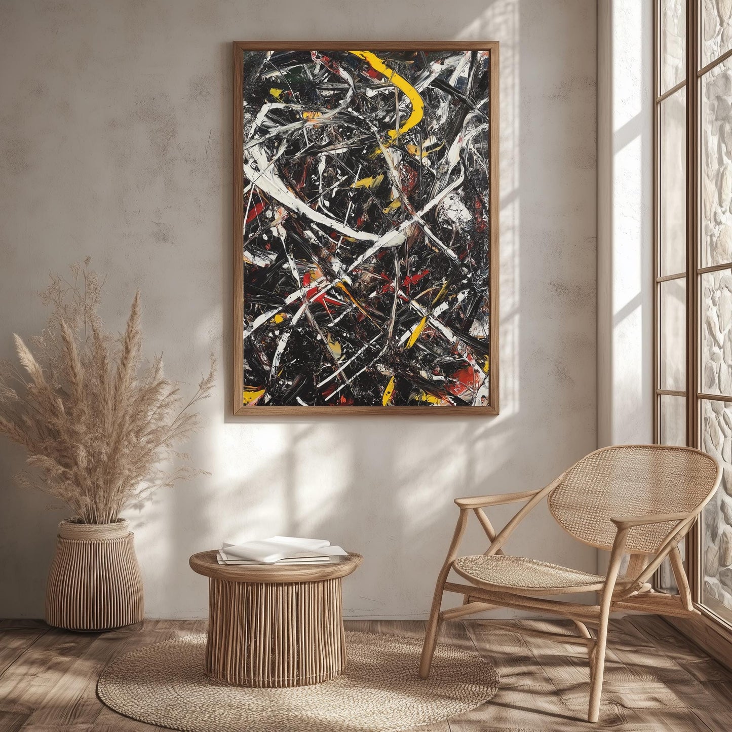 abstract wall art | abstract wall art for living room | abstract canvas wall art | modern christmas decor | modern wall art | modern decor