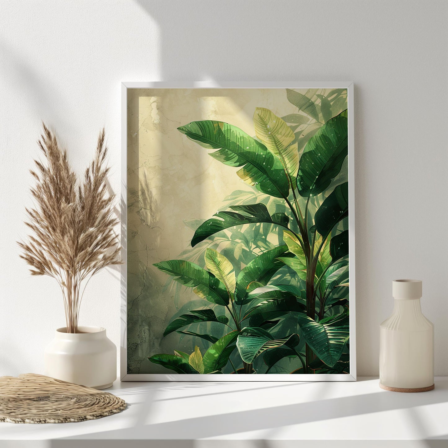 tropical wall art | tropical wall art large | tropical wall art for living room | tropical wall art framed | tropical wall art  canvas