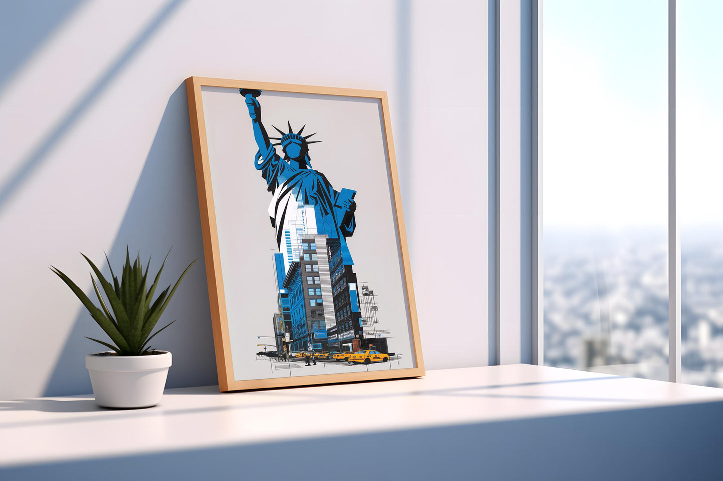 statue of liberty ornament christmas | statue of liberty wall art | statue of liberty wall decor | statue of liberty wall  wall hanging