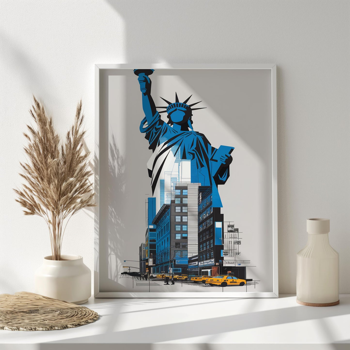 statue of liberty ornament christmas | statue of liberty wall art | statue of liberty wall decor | statue of liberty wall  wall hanging