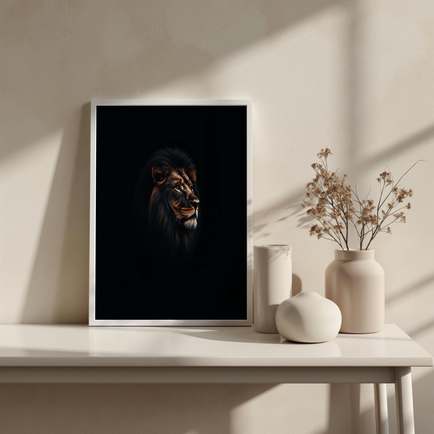 lion wall art | black and gold lion wall art | lion wall decor | black and gold lion canvas wall art | lion wall art framed | lion prints