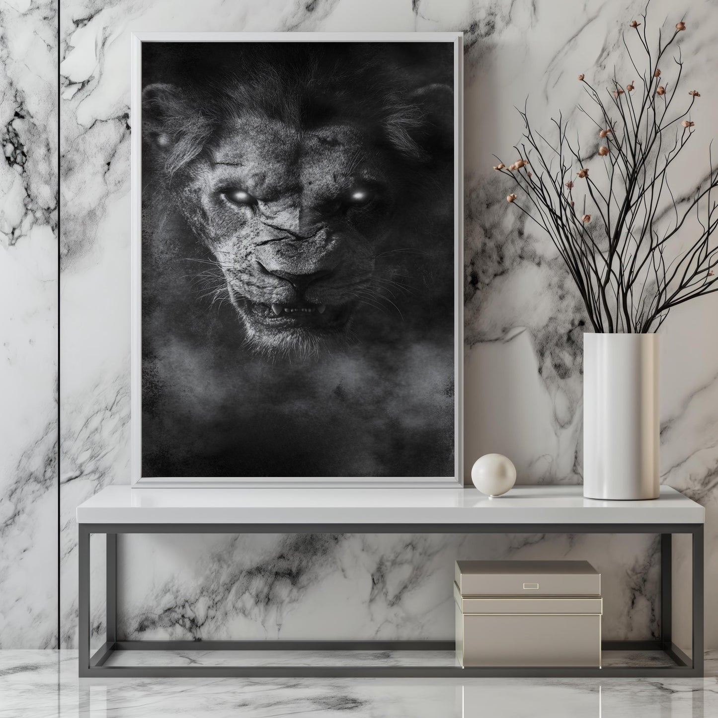 lion wall art | Lion Face Wall Art | for bedroom | for living room | lion wall art canvas | lion art large | lion for bathroom | lion art