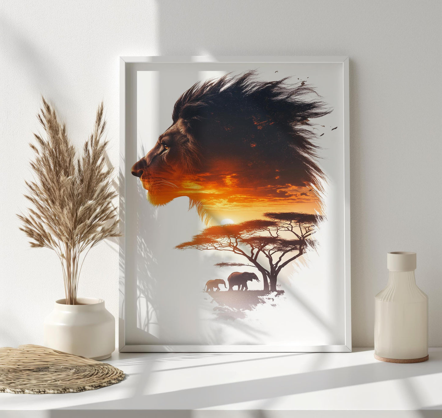 lion wall art | lion wall decor | for bedroom | for living room | lion wall art canvas | lion art large | lion for bathroom | lion art