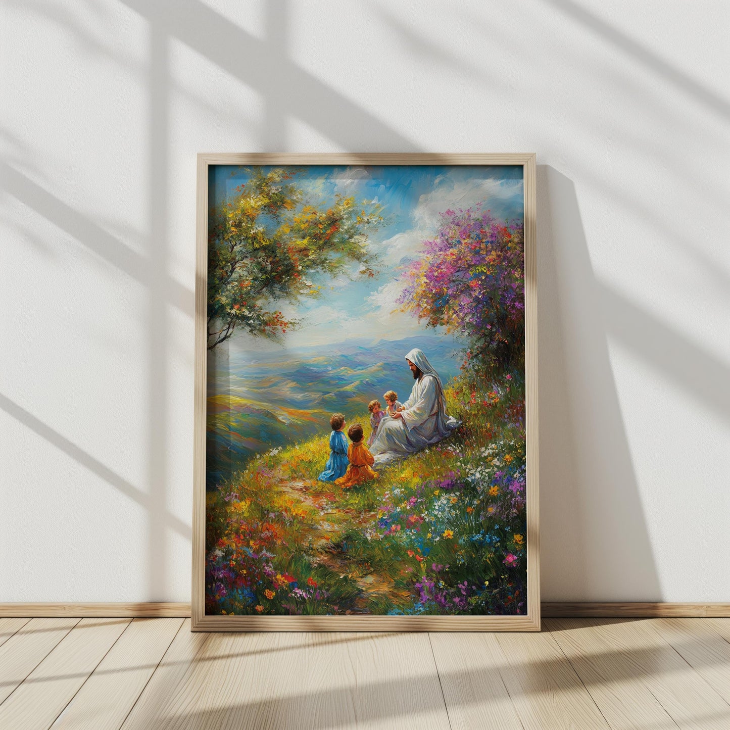 jesus wall art, jesus and children , jesus wall art canvas, jesus wall art for kids, jesus wall art christmas, jesus wall art decor